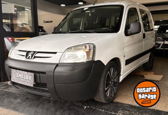 Utilitarios - Peugeot Partner 2018 Diesel 75000Km - En Venta