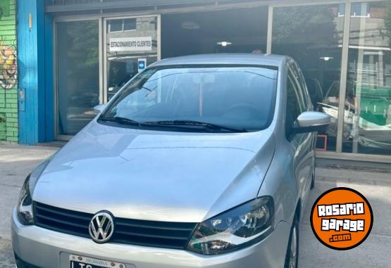 Autos - Volkswagen Fox Trendline 3p 2012 Nafta 50000Km - En Venta