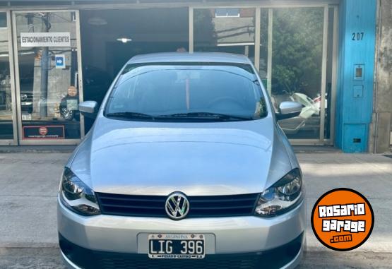 Autos - Volkswagen Fox Trendline 3p 2012 Nafta 50000Km - En Venta