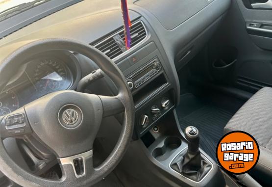 Autos - Volkswagen Fox Trendline 3p 2012 Nafta 50000Km - En Venta