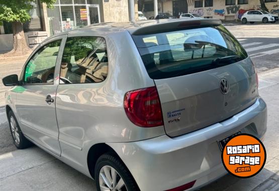 Autos - Volkswagen Fox Trendline 3p 2012 Nafta 50000Km - En Venta