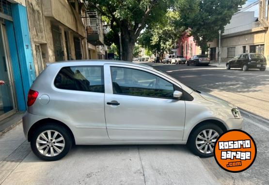 Autos - Volkswagen Fox Trendline 3p 2012 Nafta 50000Km - En Venta