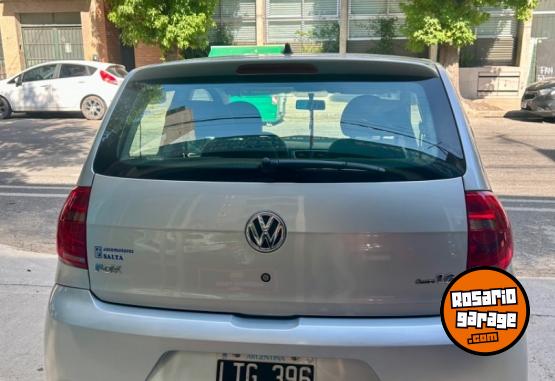 Autos - Volkswagen Fox Trendline 3p 2012 Nafta 50000Km - En Venta