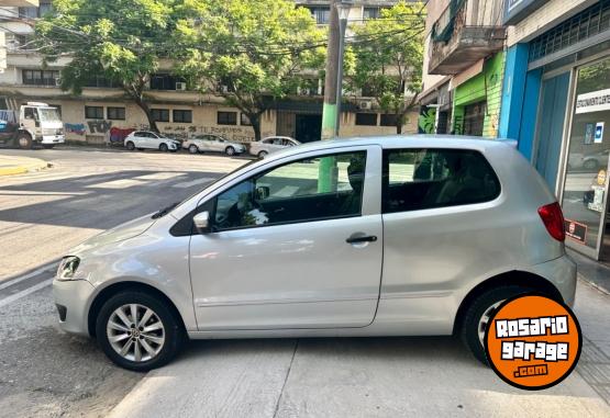 Autos - Volkswagen Fox Trendline 3p 2012 Nafta 50000Km - En Venta