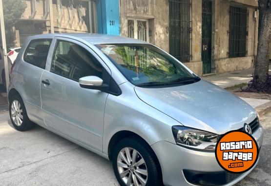 Autos - Volkswagen Fox Trendline 3p 2012 Nafta 50000Km - En Venta