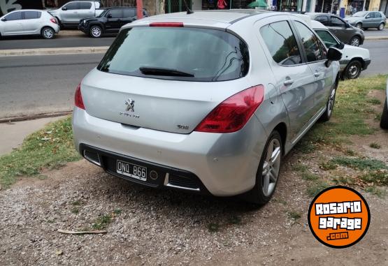 Autos - Peugeot 308 FELINE 1.6 HDI 2015 Diesel 128000Km - En Venta