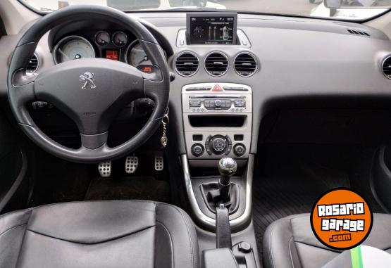 Autos - Peugeot 308 FELINE 1.6 HDI 2015 Diesel 128000Km - En Venta