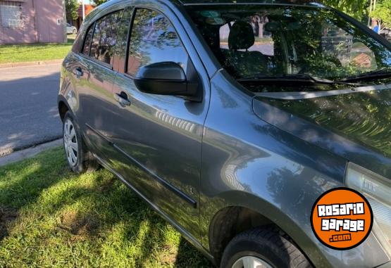 Autos - Chevrolet Agile 2011 GNC 180000Km - En Venta