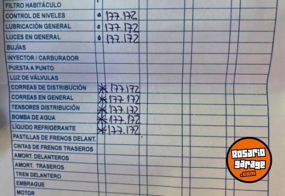 Autos - Chevrolet Agile 2011 GNC 180000Km - En Venta