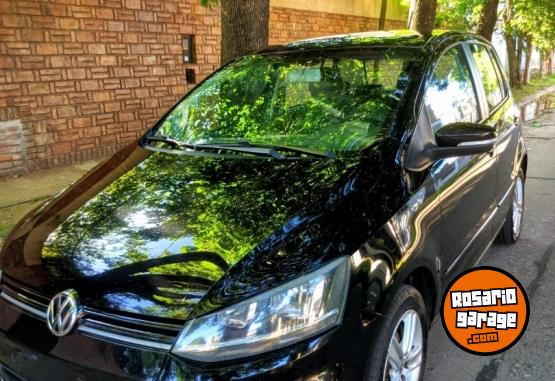 Autos - Volkswagen FOX TRENDLINE 1.6 5P 2015 Nafta 110000Km - En Venta