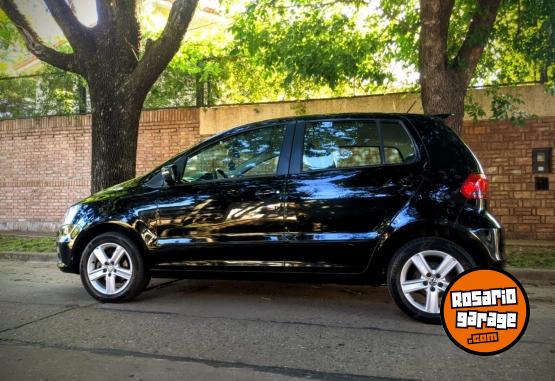 Autos - Volkswagen FOX TRENDLINE 1.6 5P 2015 Nafta 110000Km - En Venta