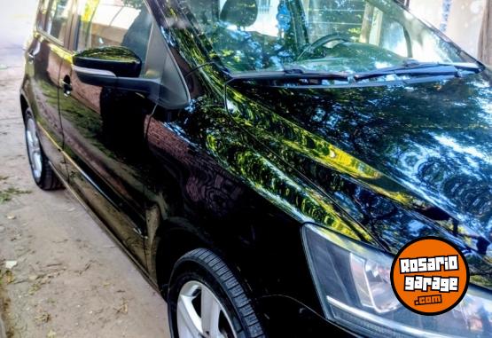 Autos - Volkswagen FOX TRENDLINE 1.6 5P 2015 Nafta 110000Km - En Venta