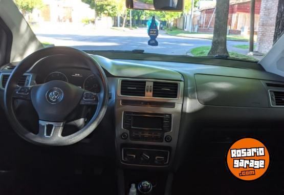 Autos - Volkswagen FOX TRENDLINE 1.6 5P 2015 Nafta 110000Km - En Venta