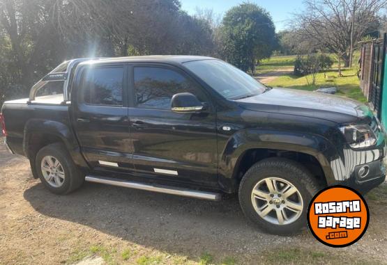 Camionetas - Volkswagen AMAROK 2012 Diesel 256000Km - En Venta