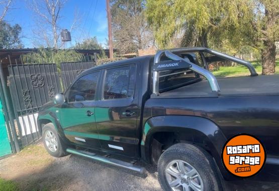 Camionetas - Volkswagen AMAROK 2012 Diesel 256000Km - En Venta