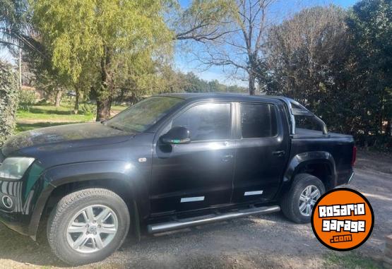 Camionetas - Volkswagen AMAROK 2012 Diesel 256000Km - En Venta