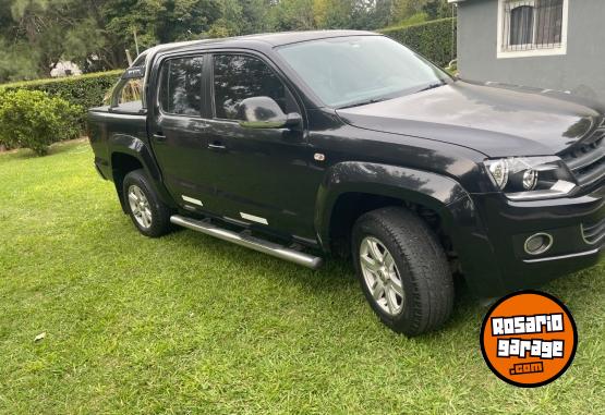 Camionetas - Volkswagen AMAROK 2012 Diesel 256000Km - En Venta