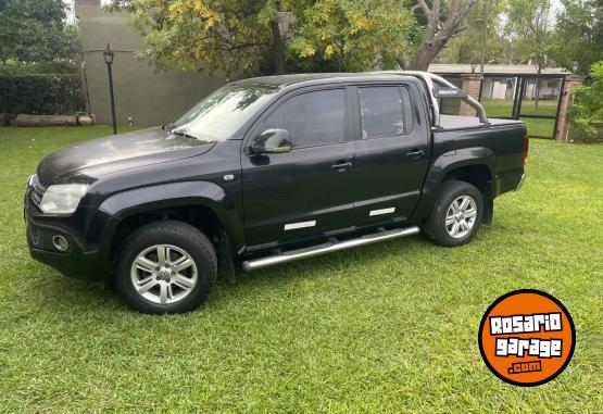 Camionetas - Volkswagen AMAROK 2012 Diesel 256000Km - En Venta