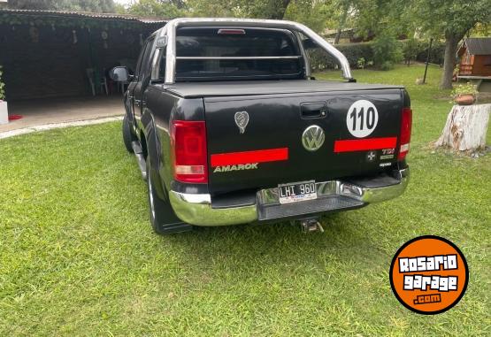 Camionetas - Volkswagen AMAROK 2012 Diesel 256000Km - En Venta