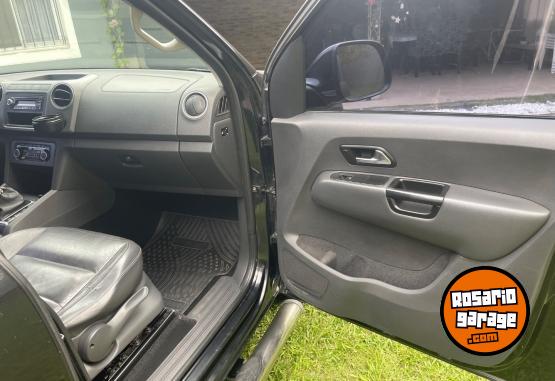 Camionetas - Volkswagen AMAROK 2012 Diesel 256000Km - En Venta