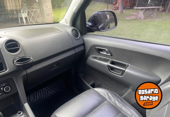 Camionetas - Volkswagen AMAROK 2012 Diesel 256000Km - En Venta