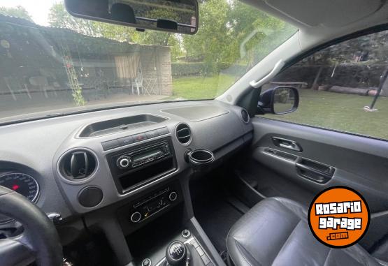 Camionetas - Volkswagen AMAROK 2012 Diesel 256000Km - En Venta