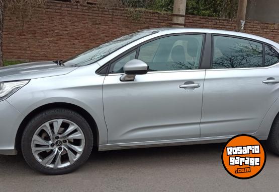 Autos - Citroen C4 Lounge HDI Feel Pack 2017 Diesel 140000Km - En Venta