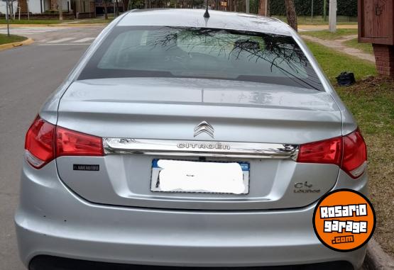 Autos - Citroen C4 Lounge HDI Feel Pack 2017 Diesel 140000Km - En Venta