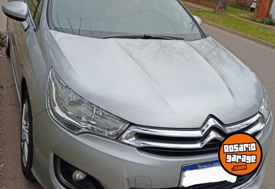 Autos - Citroen C4 Lounge HDI Feel Pack 2017 Diesel 140000Km - En Venta