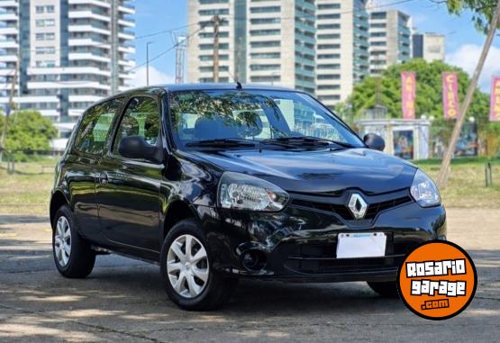 Autos - Renault Clio mio pack 2013 Nafta 118000Km - En Venta