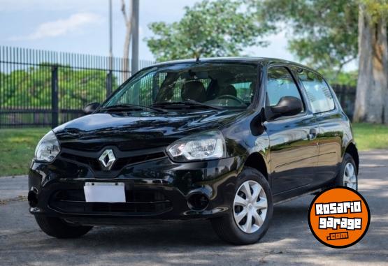 Autos - Renault Clio mio pack 2013 Nafta 118000Km - En Venta
