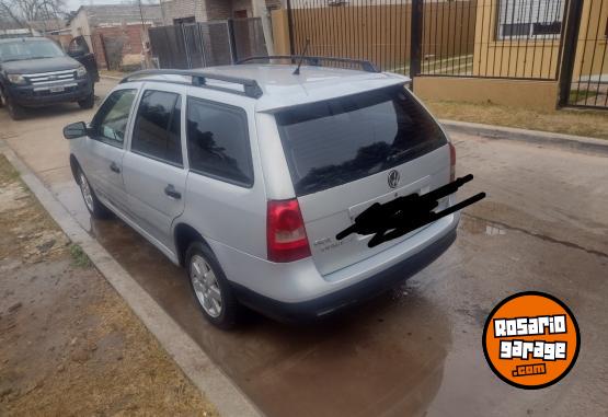 Autos - Volkswagen Gol country 1,6 /naf/gnc 2006 Nafta 375000Km - En Venta