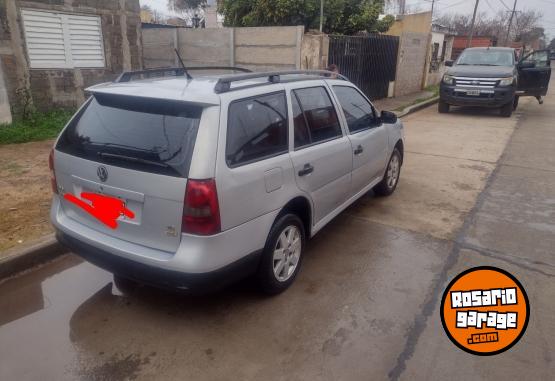 Autos - Volkswagen Gol country 1,6 /naf/gnc 2006 Nafta 375000Km - En Venta
