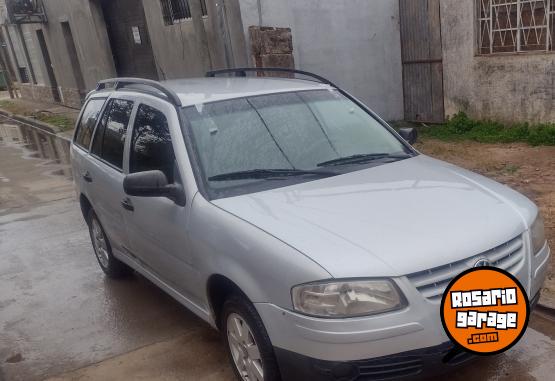 Autos - Volkswagen Gol country 1,6 /naf/gnc 2006 Nafta 375000Km - En Venta