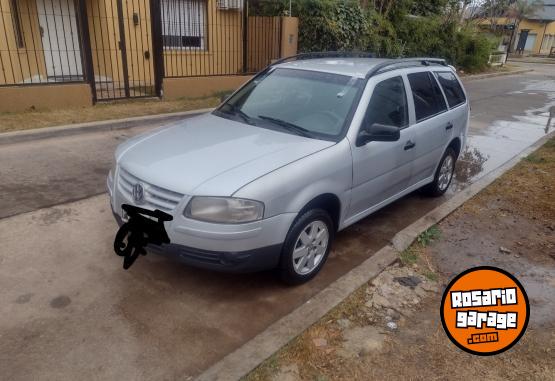 Autos - Volkswagen Gol country 1,6 /naf/gnc 2006 Nafta 375000Km - En Venta
