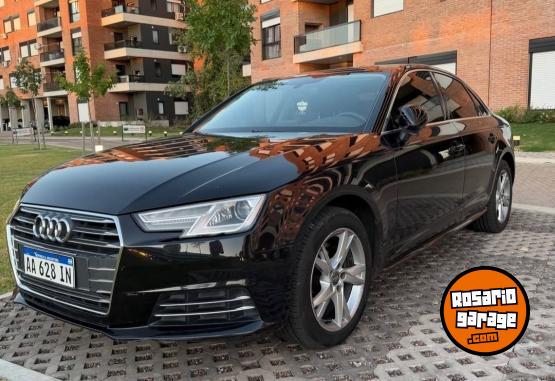 Autos - Audi A4 2.0 tfsi 2016 Nafta 212000Km - En Venta