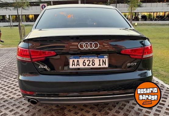 Autos - Audi A4 2.0 tfsi 2016 Nafta 212000Km - En Venta
