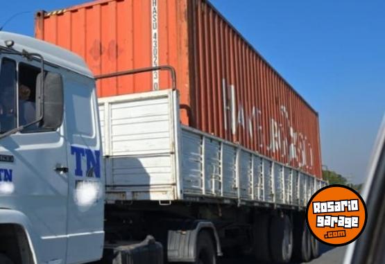 Camiones y Gr�as - Semiremolque Montenegro 13.50 mts 3 en 1 - En Venta