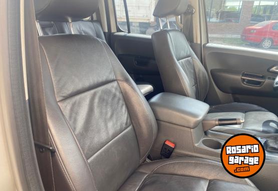 Camionetas - Volkswagen Amarok 2.0 4x4 2016 Diesel 189000Km - En Venta