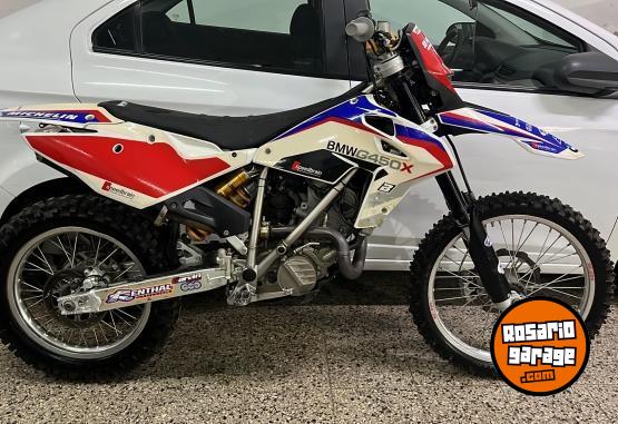 Motos - Bmw G 450 x 2010 Nafta 6000Km - En Venta