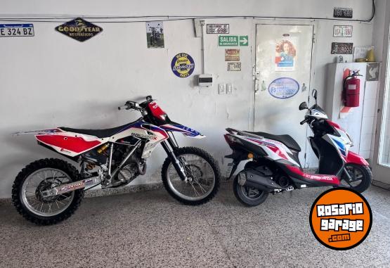 Motos - Bmw G 450 x 2010 Nafta 6000Km - En Venta