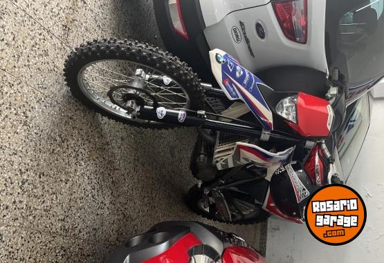 Motos - Bmw G 450 x 2010 Nafta 6000Km - En Venta