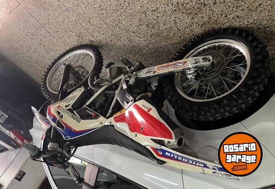 Motos - Bmw G 450 x 2010 Nafta 6000Km - En Venta