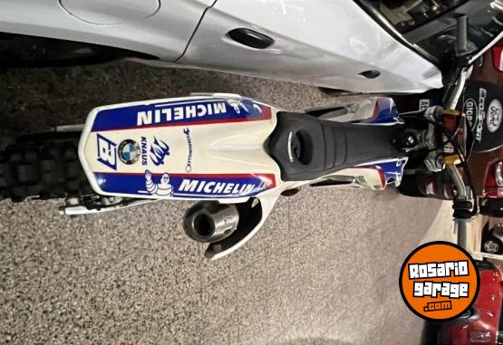 Motos - Bmw G 450 x 2010 Nafta 6000Km - En Venta