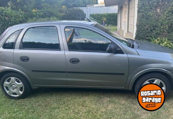 Autos - Chevrolet Corsa 2 2009 Nafta 100000Km - En Venta