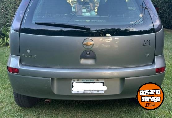 Autos - Chevrolet Corsa 2 2009 Nafta 100000Km - En Venta