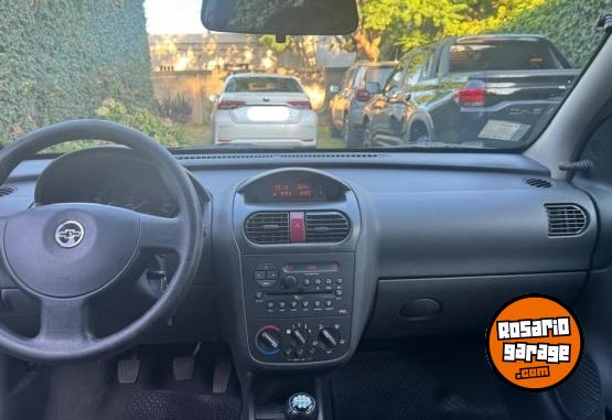 Autos - Chevrolet Corsa 2 2009 Nafta 100000Km - En Venta