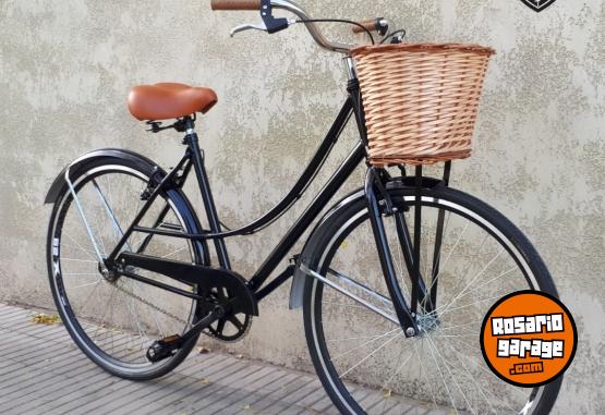 Deportes - BICICLETA RONDINELLA R28 - 6 CUOTAS SIN INTERES!! - En Venta