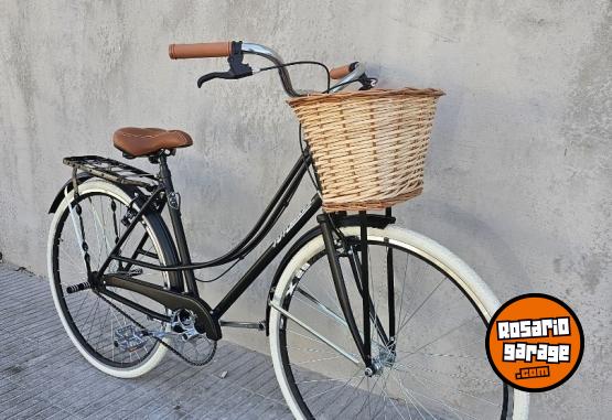 Deportes - BICICLETA RONDINELLA R28 - 6 CUOTAS SIN INTERES!! - En Venta