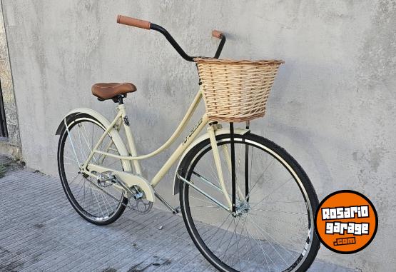 Deportes - BICICLETA RONDINELLA R28 - 6 CUOTAS SIN INTERES!! - En Venta